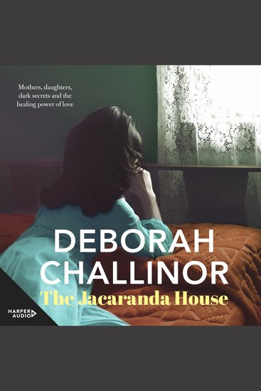 The Jacaranda House - cover