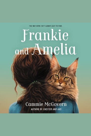 Frankie and Amelia - cover
