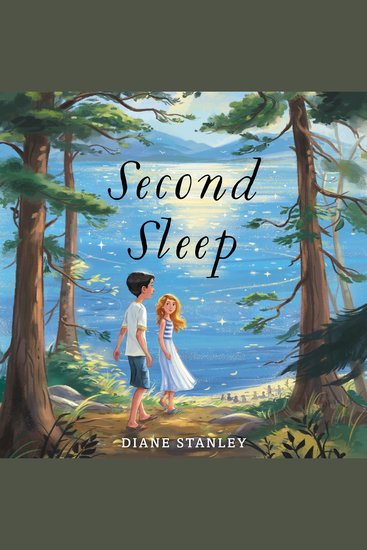 Second Sleep - cover
