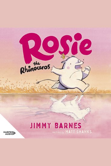 Rosie the Rhinoceros - cover