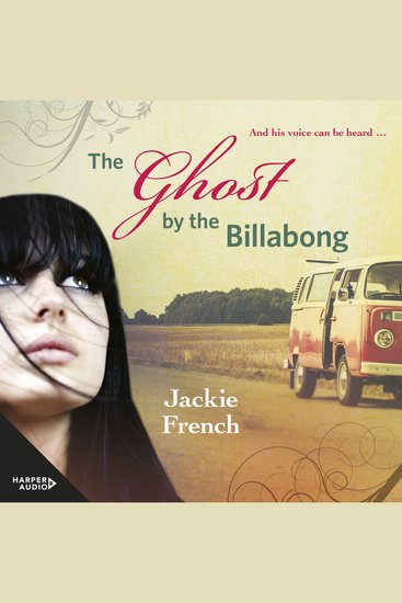 Ghost by the Billabong The (The Matilda Saga #5) - cover