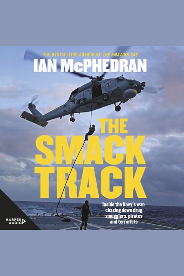 The Smack Track - cover