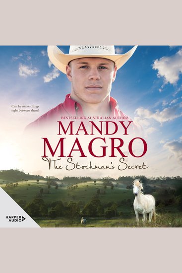 The Stockman's Secret - cover