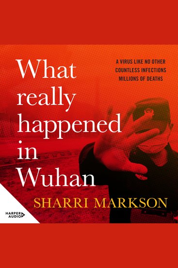 What Really Happened In Wuhan - cover