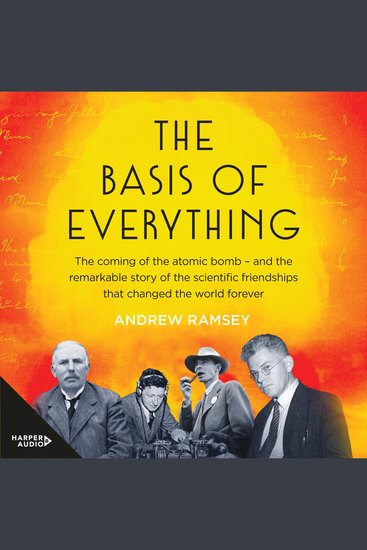 The Basis of Everything - cover