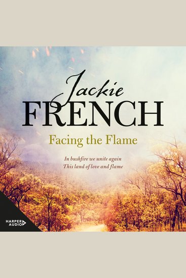 Facing the Flame (The Matilda Saga #7) - cover