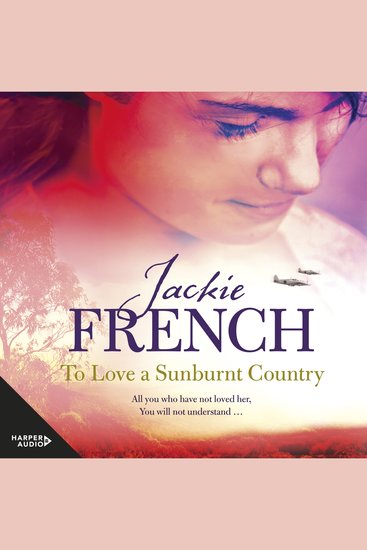 To Love a Sunburnt Country (The Matilda Saga #4) - cover