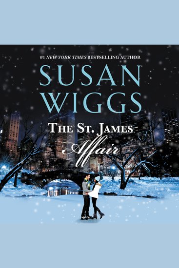 The St James Affair - cover