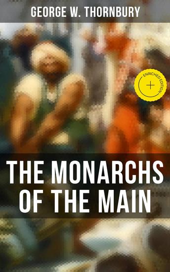 The Monarchs of the Main - Enriched edition Adventures of the Buccaneers (Vol 1-3) - cover