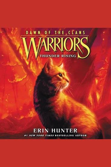 Thunder Rising - cover