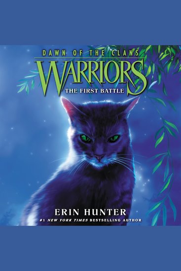 Warriors: Dawn of the Clans #3: The First Battle - cover