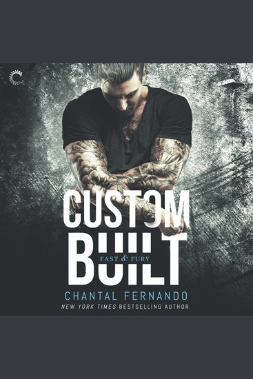 Custom Built - cover