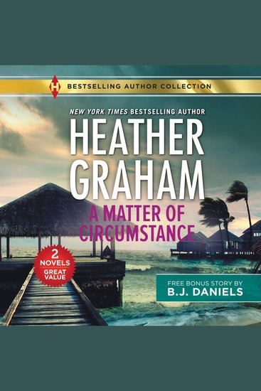 A Matter of Circumstance & The New Deputy in Town - cover