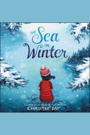 The Sea in Winter - cover