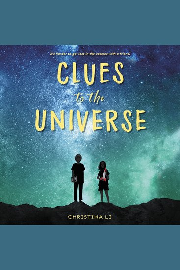 Clues to the Universe - cover