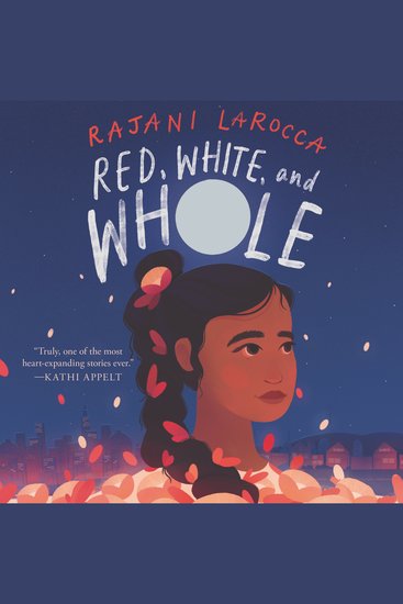 Red White and Whole - A Newbery Honor Award Winner - cover