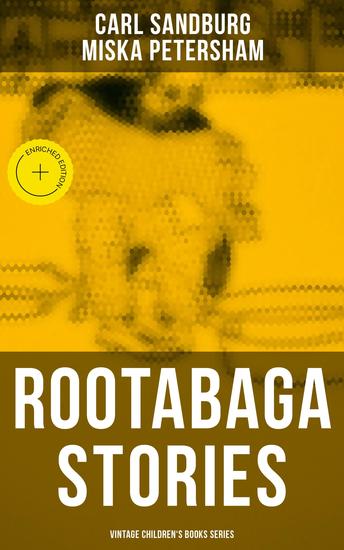Rootabaga Stories (Vintage Children's Books Series) - Enriched edition Crazy Funny Tales for Little Children - cover