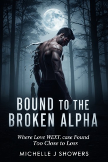 Bound to the Broken Alpha - Where Love Was Found Too Close to Loss - cover