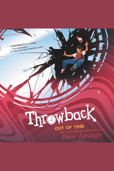 Throwback: Out of Time - cover