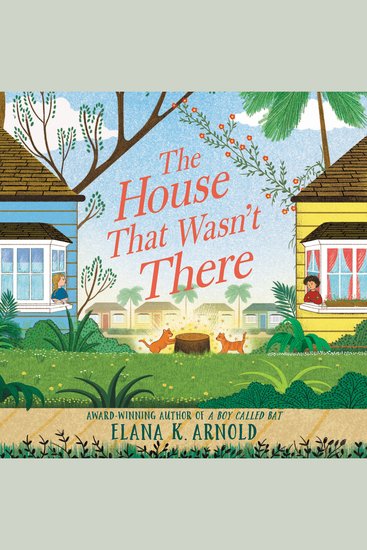 The House That Wasn't There - cover