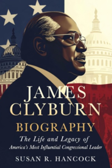 James Clyburn Biography - The Life and Legacy of America’s Most Influential Congressional Leader - cover