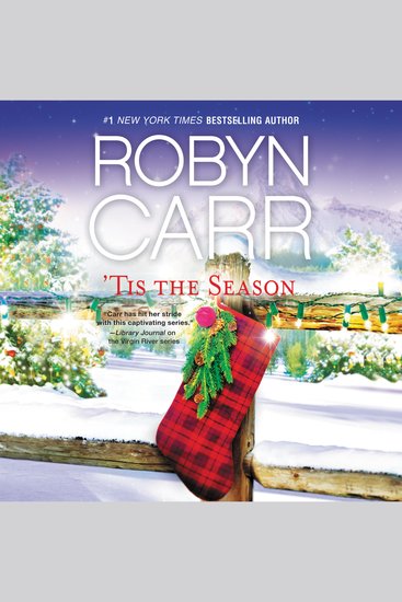 'Tis the Season - cover