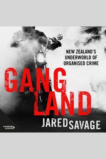 Gangland - cover