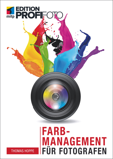 Farbmanagement für Fotografen - cover