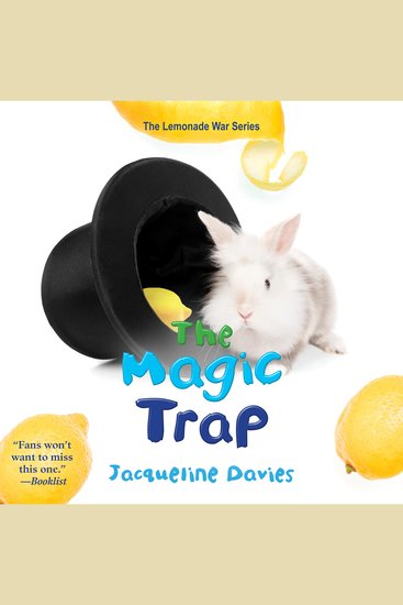 The Magic Trap - cover