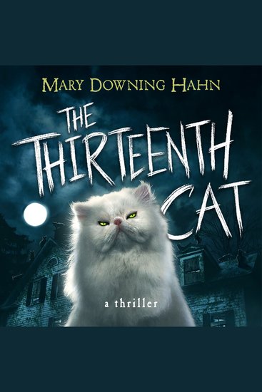 The Thirteenth Cat - cover
