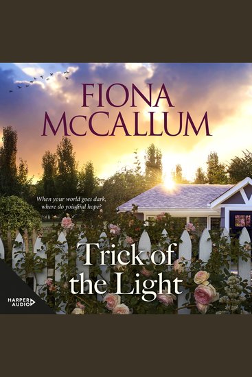 Trick of the Light - cover