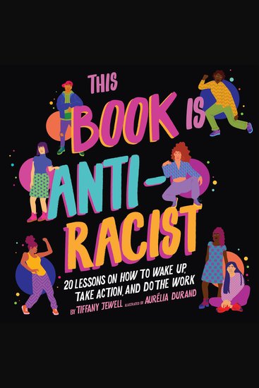 This Book Is Anti-Racist - cover