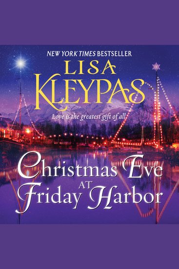 Christmas Eve at Friday Harbor - A Novel - cover