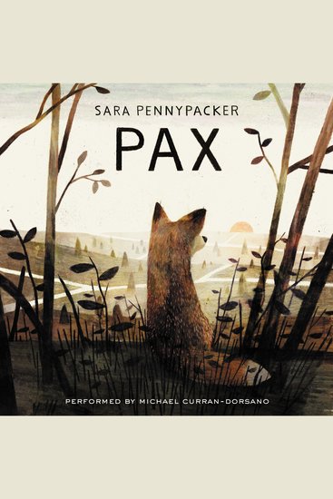 Pax - cover