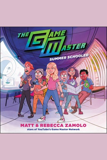 Game Master The: Summer Schooled - cover