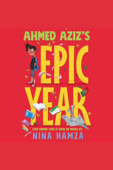 Ahmed Aziz’s Epic Year - cover