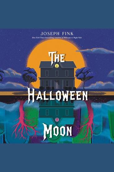 The Halloween Moon - cover