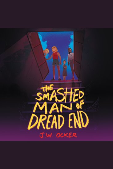 The Smashed Man of Dread End - cover