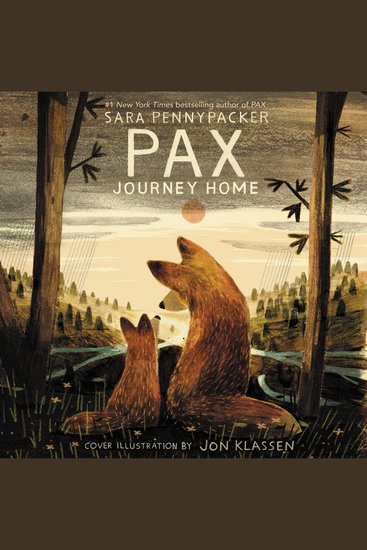 Pax Journey Home - cover