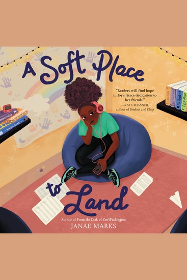 A Soft Place to Land - cover