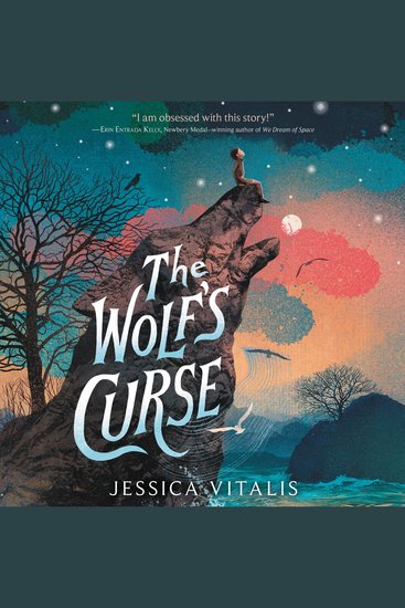 The Wolf's Curse - cover