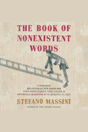 The Book of Nonexistent Words - cover