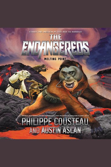 Endangereds The: Melting Point - cover