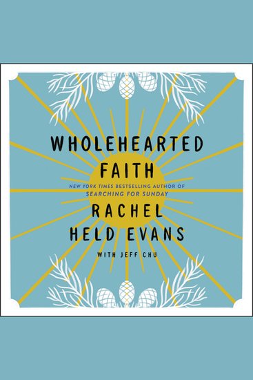 Wholehearted Faith - cover