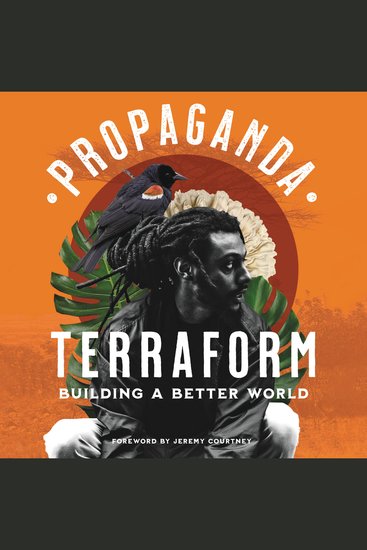 Terraform - Building a Better World - cover