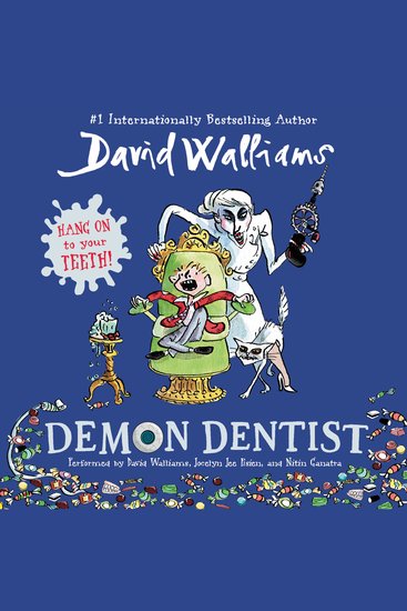 Demon Dentist - cover