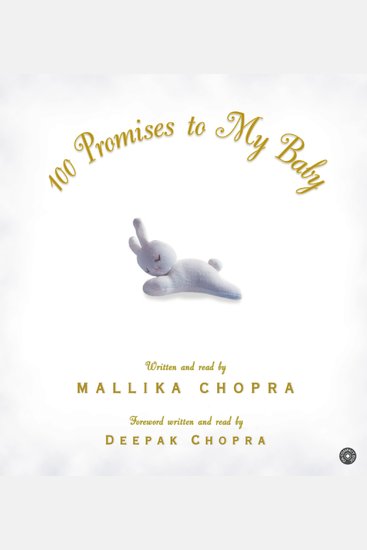 100 Promises to My Baby - cover