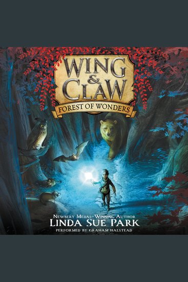 Wing & Claw #1: Forest of Wonders - cover
