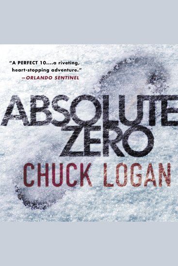 Absolute Zero - cover