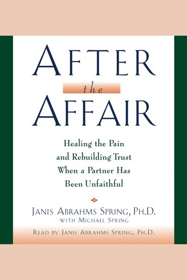 After the Affair - cover